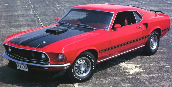 Ford Mustang Mach 1: The Ultimate Muscle Car Experience